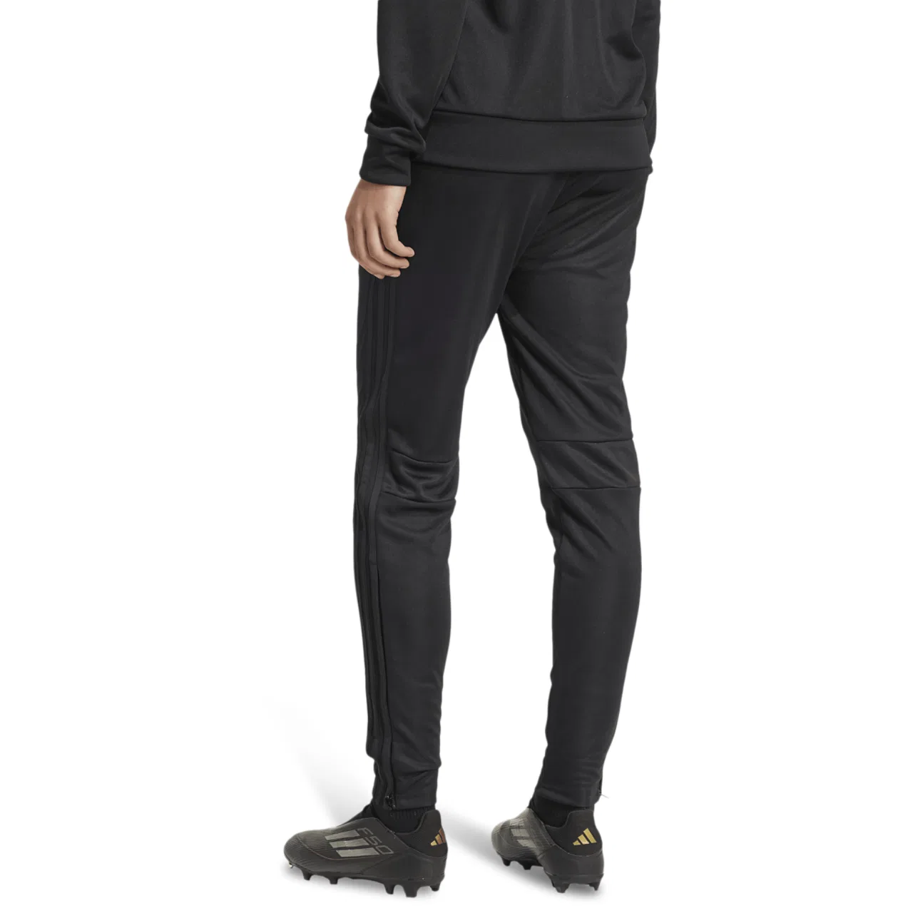 Женские тренировочные брюки Tiro 25 Essentials Adidas, черный — фото 2