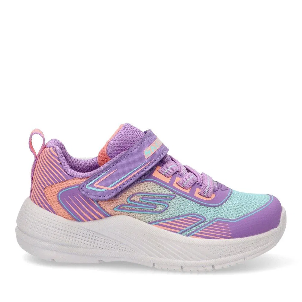 Детские кроссовки Skechers 303657N-LVMT, Dunkellila Violett