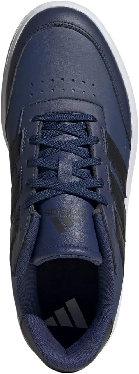 Мужские кроссовки Adidas Courtblock, темно-синий — фото 3