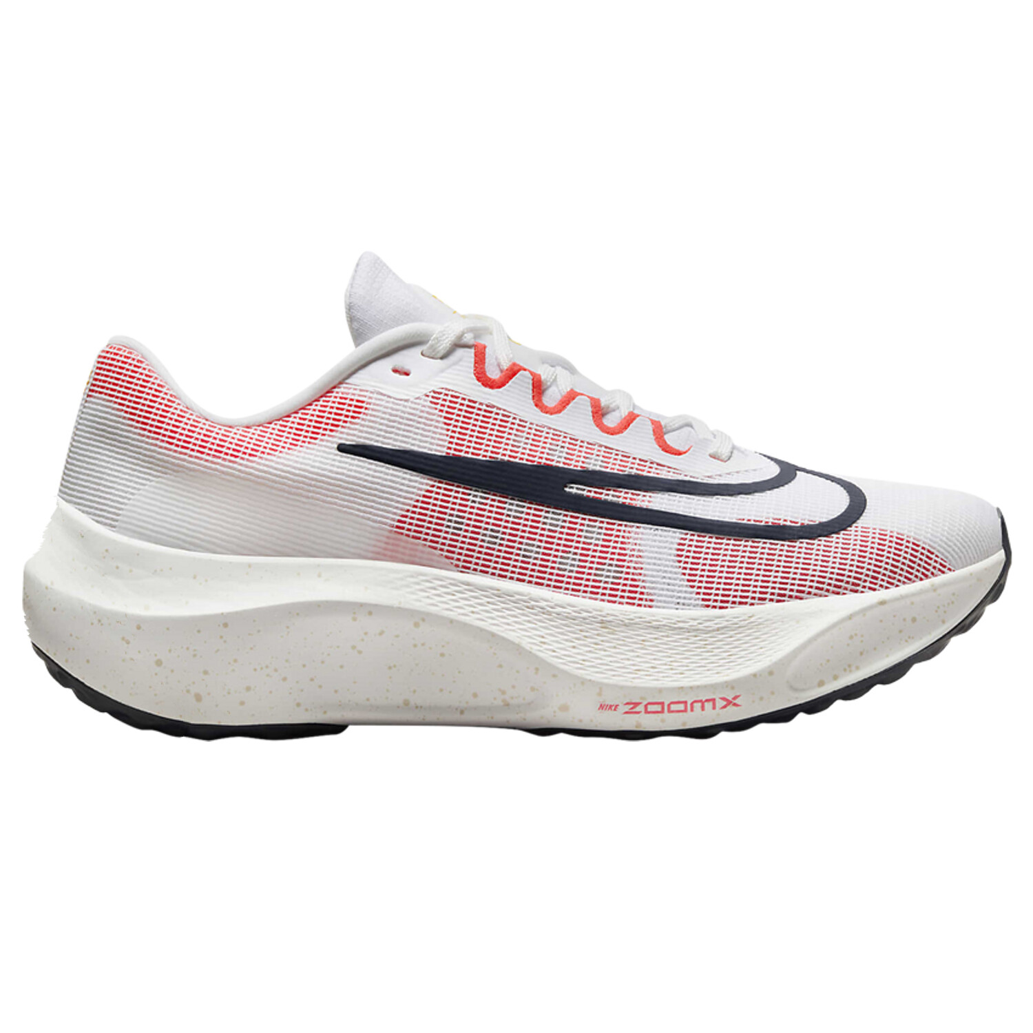 

Кроссовки Nike Zoom Fly 5 'White Bright Crimson', Белый, Белый;серый, Кроссовки Nike Zoom Fly 5 'White Bright Crimson', Белый