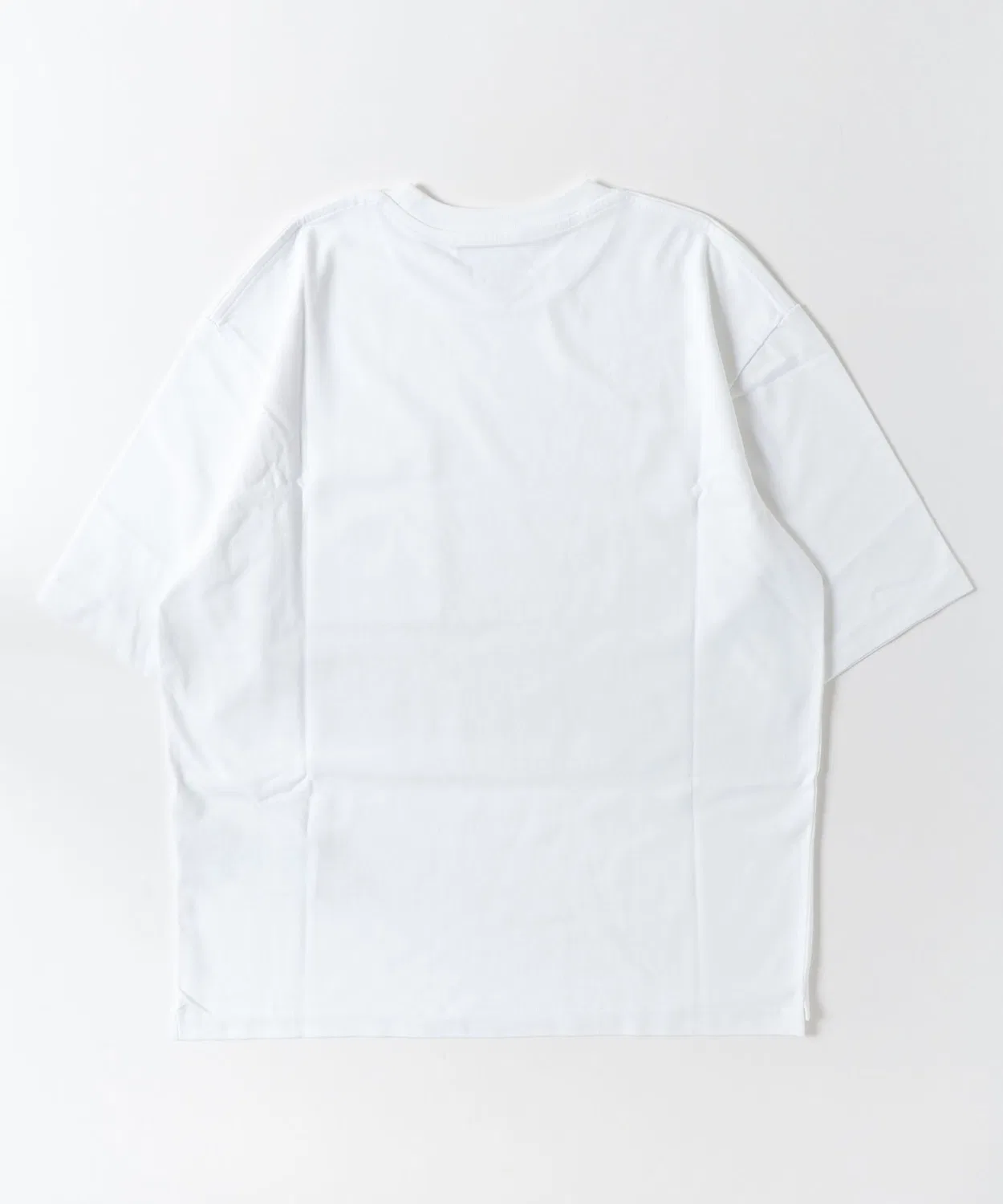 Мужская футболка свободного кроя с принтом Twin Pack Loose Fit Tee DSQUARED2, White/Black — фото 3