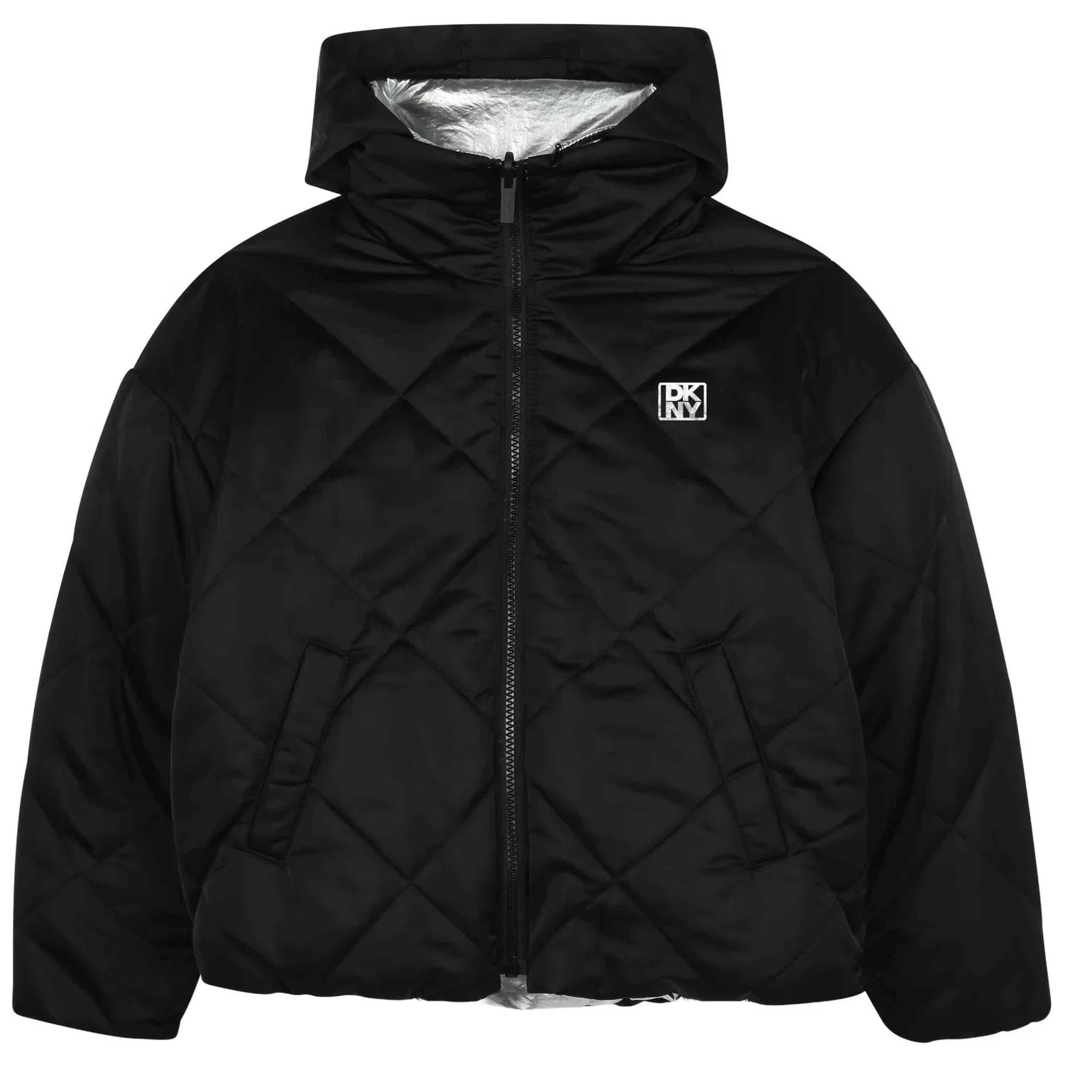 Детское пальто Unisex Jungen Dkny, Цвет Bunt