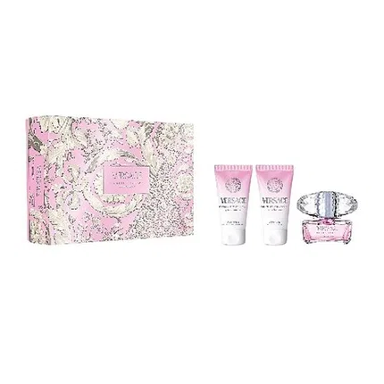 Набор парфюмерный Versace Bright Crystal, 50 мл