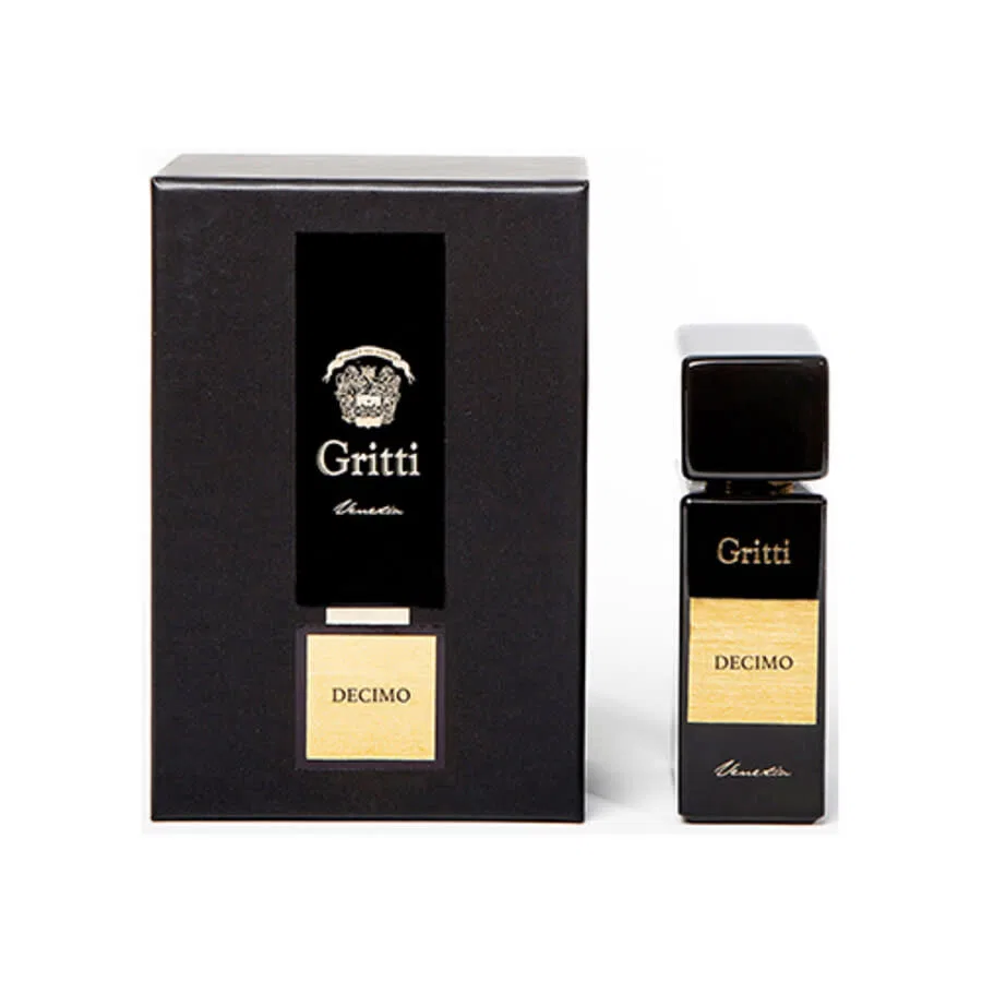 Парфюм унисекс Gritti Decimo, 100 мл