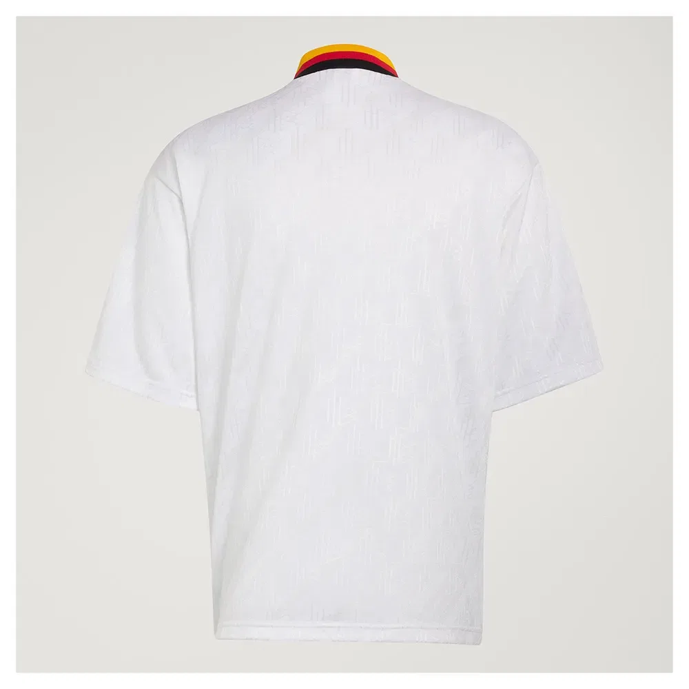 Мужская футболка с принтом Germany Home 1994 Adidas, White — фото 4