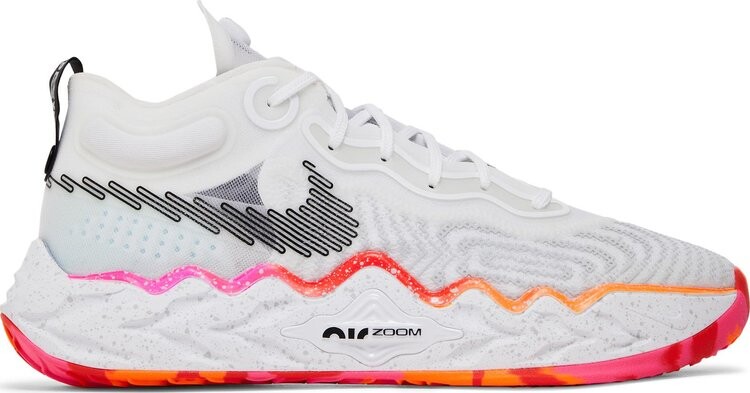 

Кроссовки Nike Air Zoom GT Run EP 'Rawdacious', белый