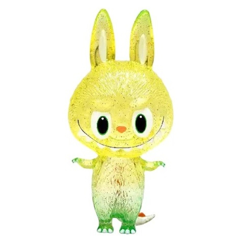 

Фигурка Pop Mart Labubu The Monsters Mini Zimomo Kind, желтый/зеленый