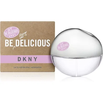 Парфюмерная вода DKNY Be 100% Delicious, 30 мл