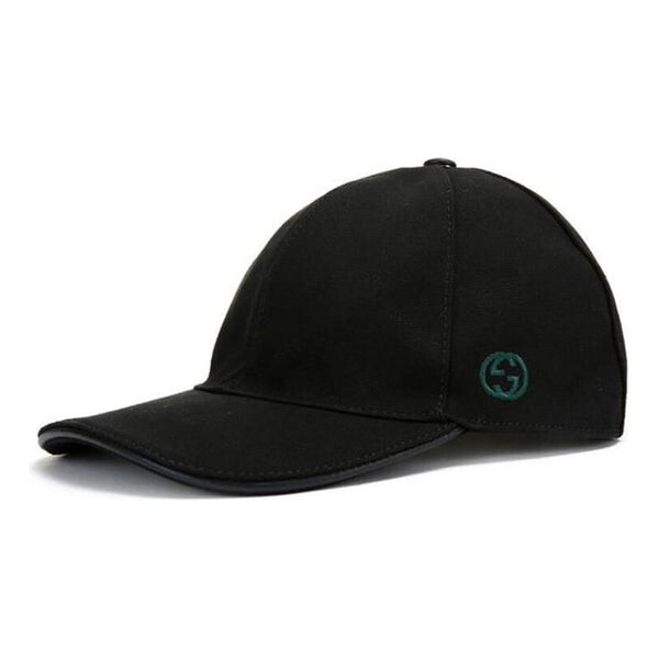 

Кепка GUCCI Cap Baseball Cap Black, черный