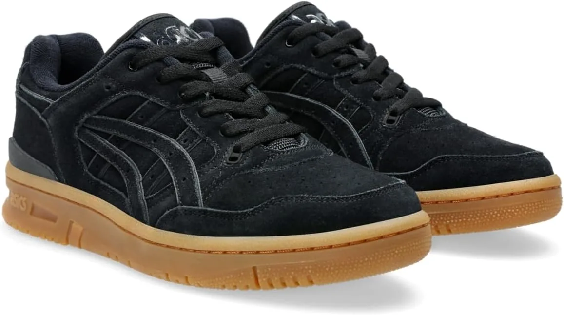 Кроссовки ASICS EX89 Uomo Bianco 1203A539-121, белый/черный — фото 2