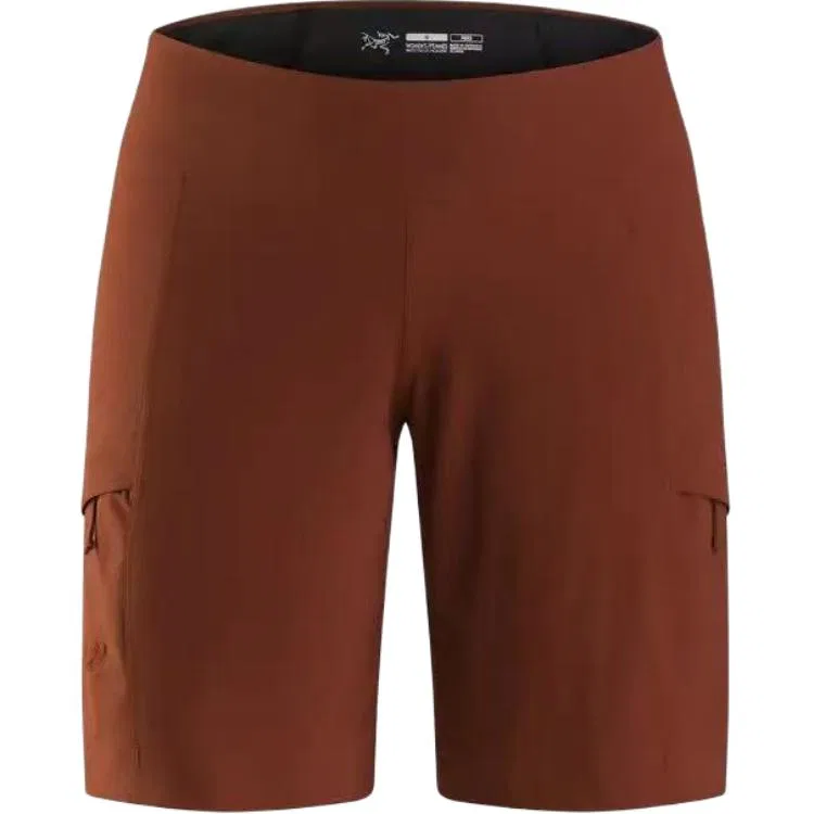 Женские спортивные шорты модерат Arcteryx, Redox