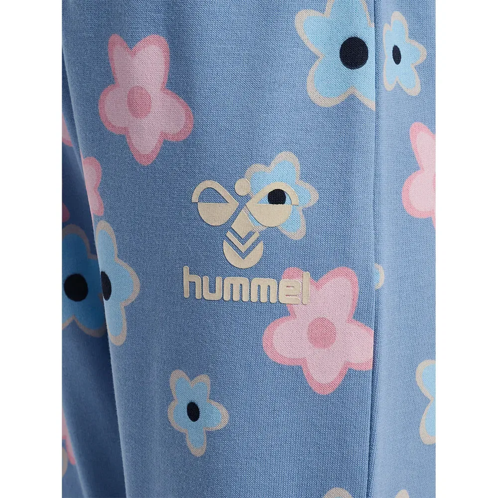 Спортивные штаны Rinna с регулируемой талией Hummel, синий — фото 4