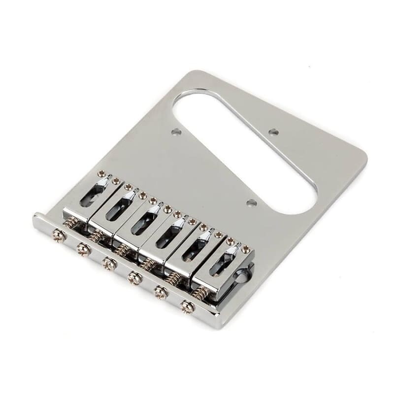 

Мост Fender Standard Series Telecaster в сборе 0053354000 005-3354-000