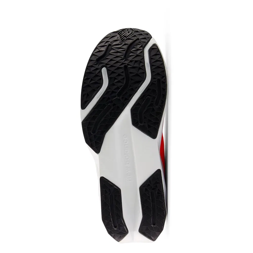 Кроссовки FuelCell Propel v5 New Balance, оранжевый — фото 2