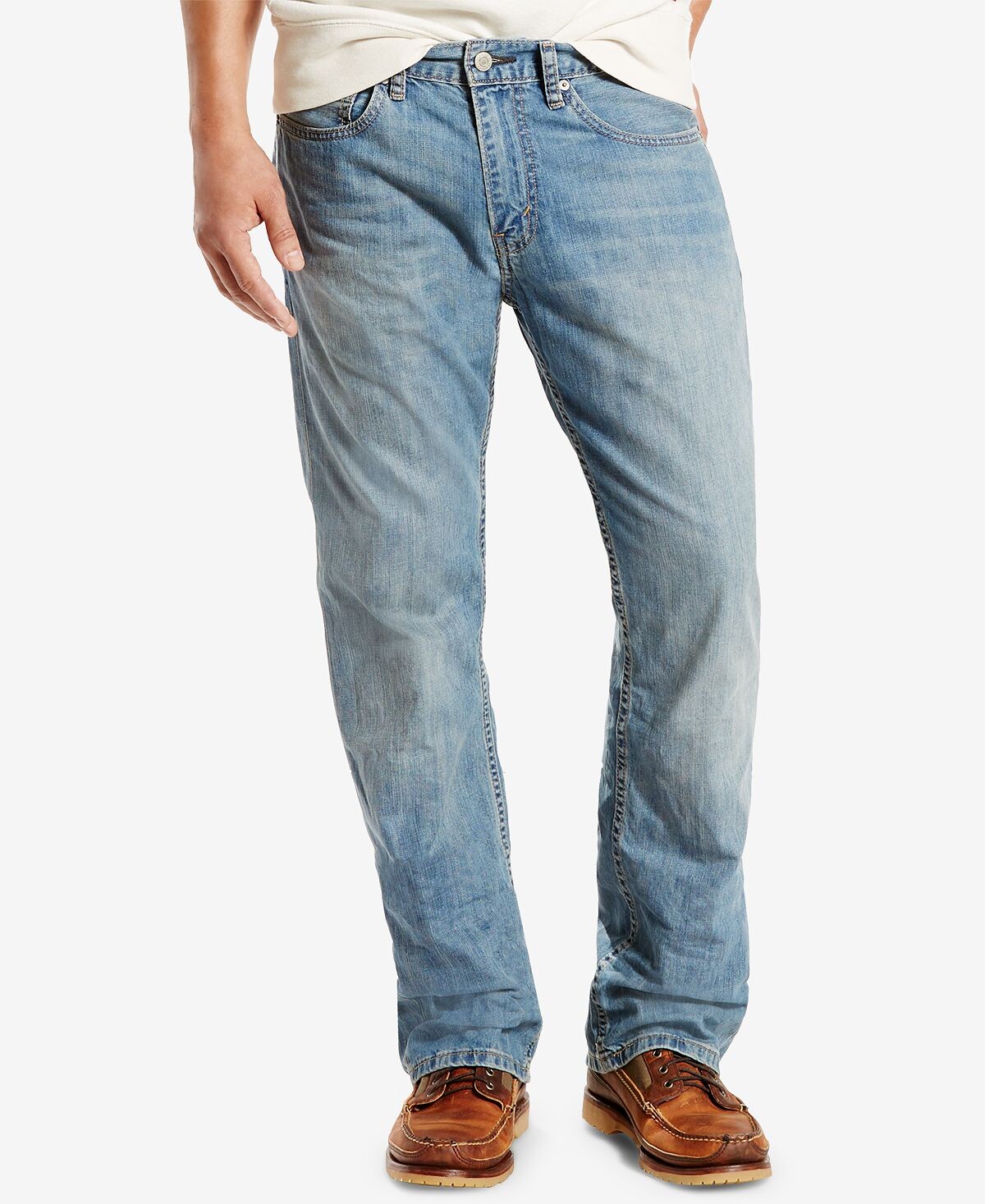 

Мужские эластичные джинсы прямого кроя 559™ свободного кроя Levi's, мульти