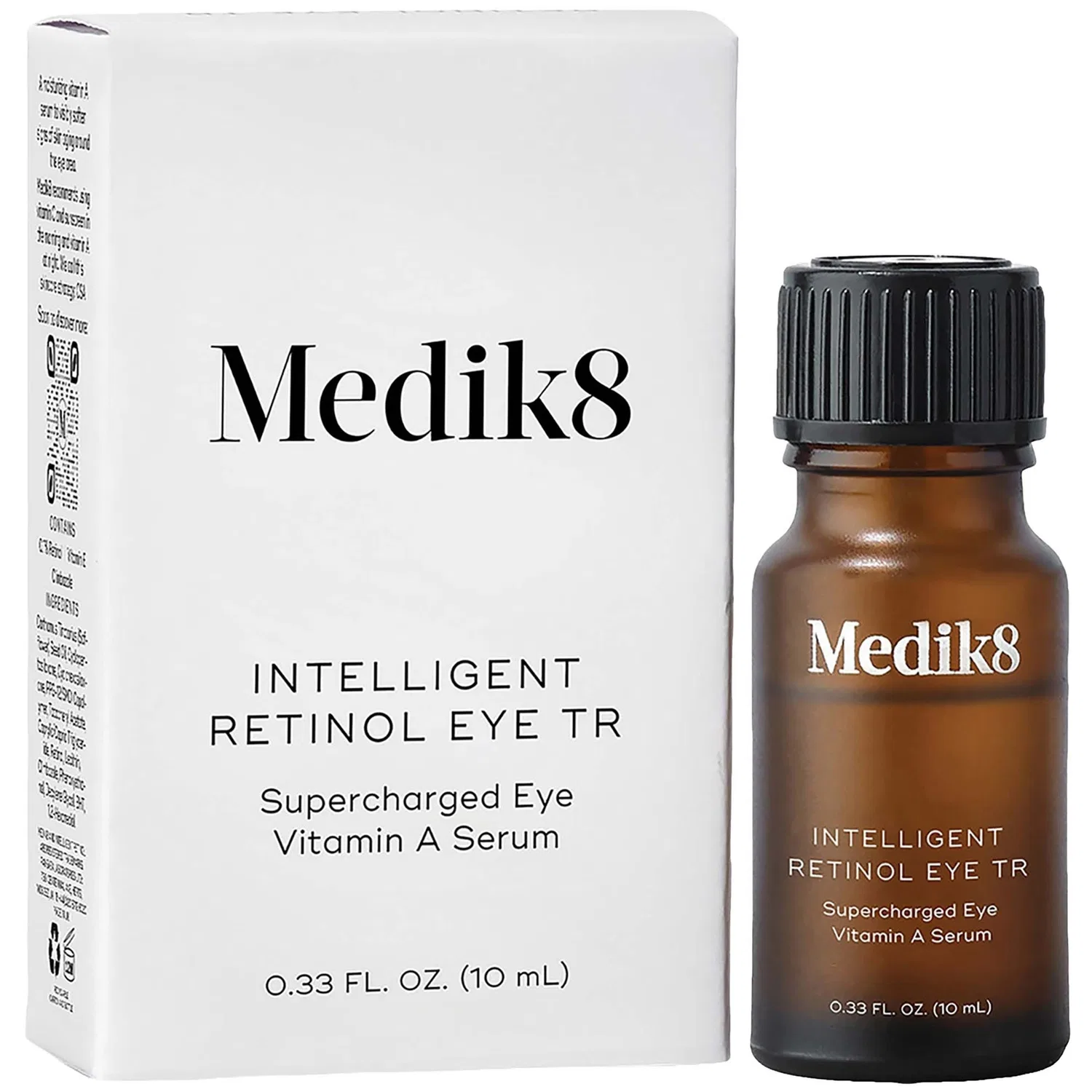 Сыворотка для глаз с ретинолом Intelligent Retinol Eye TR Medik8, 10 мл — фото 2