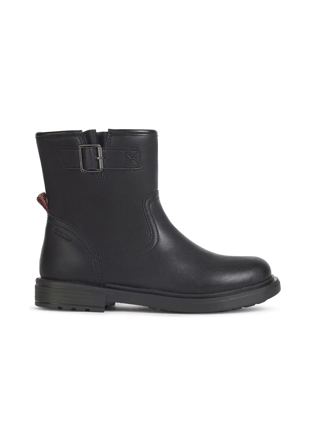Классические ботильоны Eclair girl Geox, Black