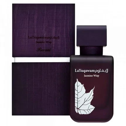 Парфюмерная вода цветочная La Yuqawam Jasmine Wisp RASASI, 75 мл