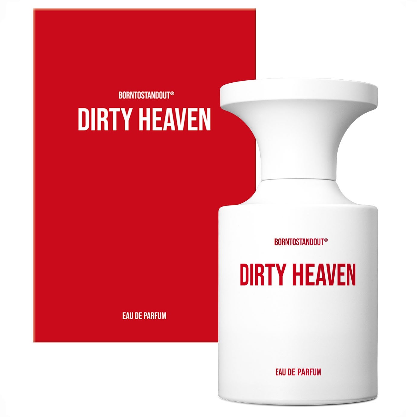 Парфюмерная вода Borntostandout Dirty Heaven Unisex — фото 2