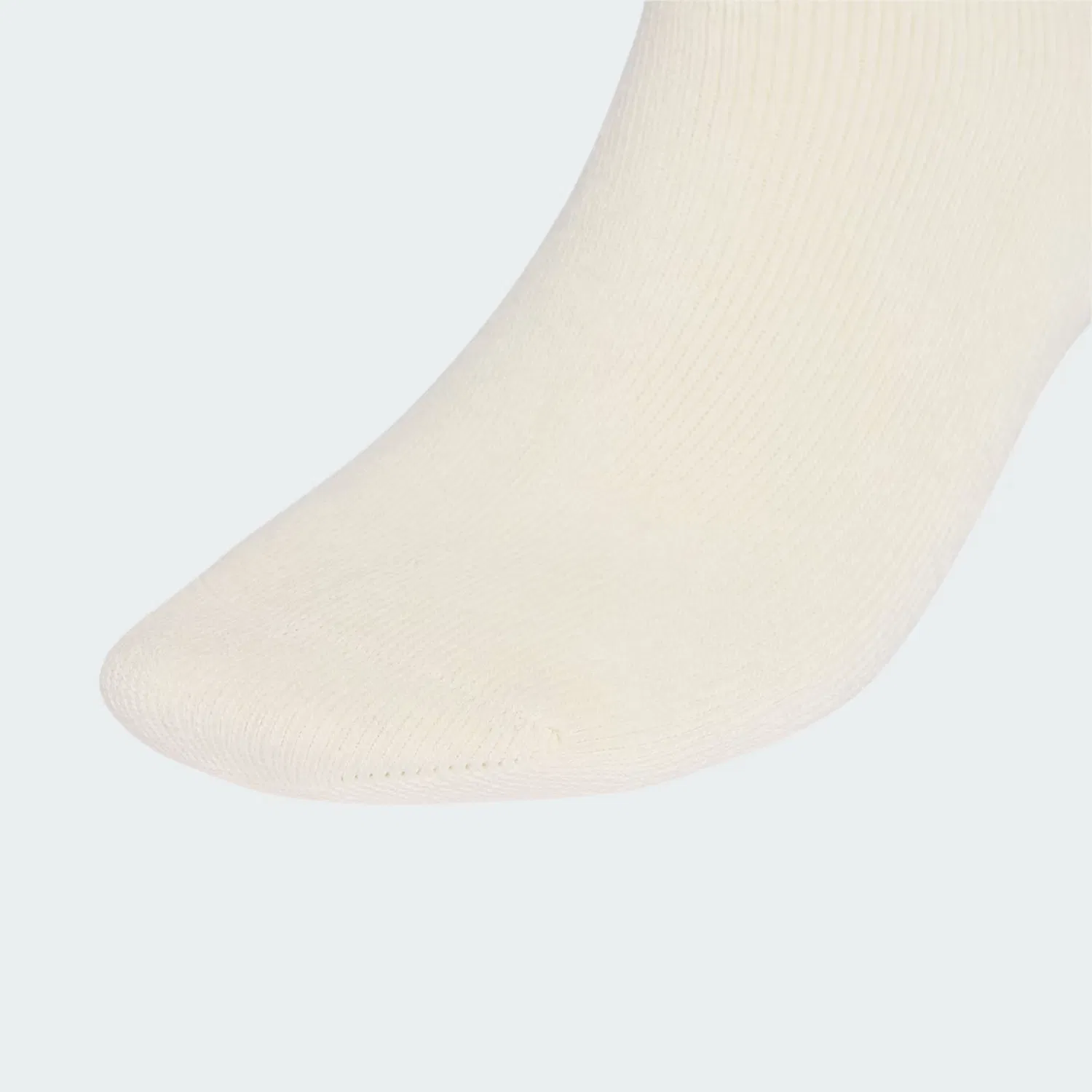 Женские гольфы свободной посадки 1 пара Slouchy High Knee Socks Adidas Originals, белый — фото 3