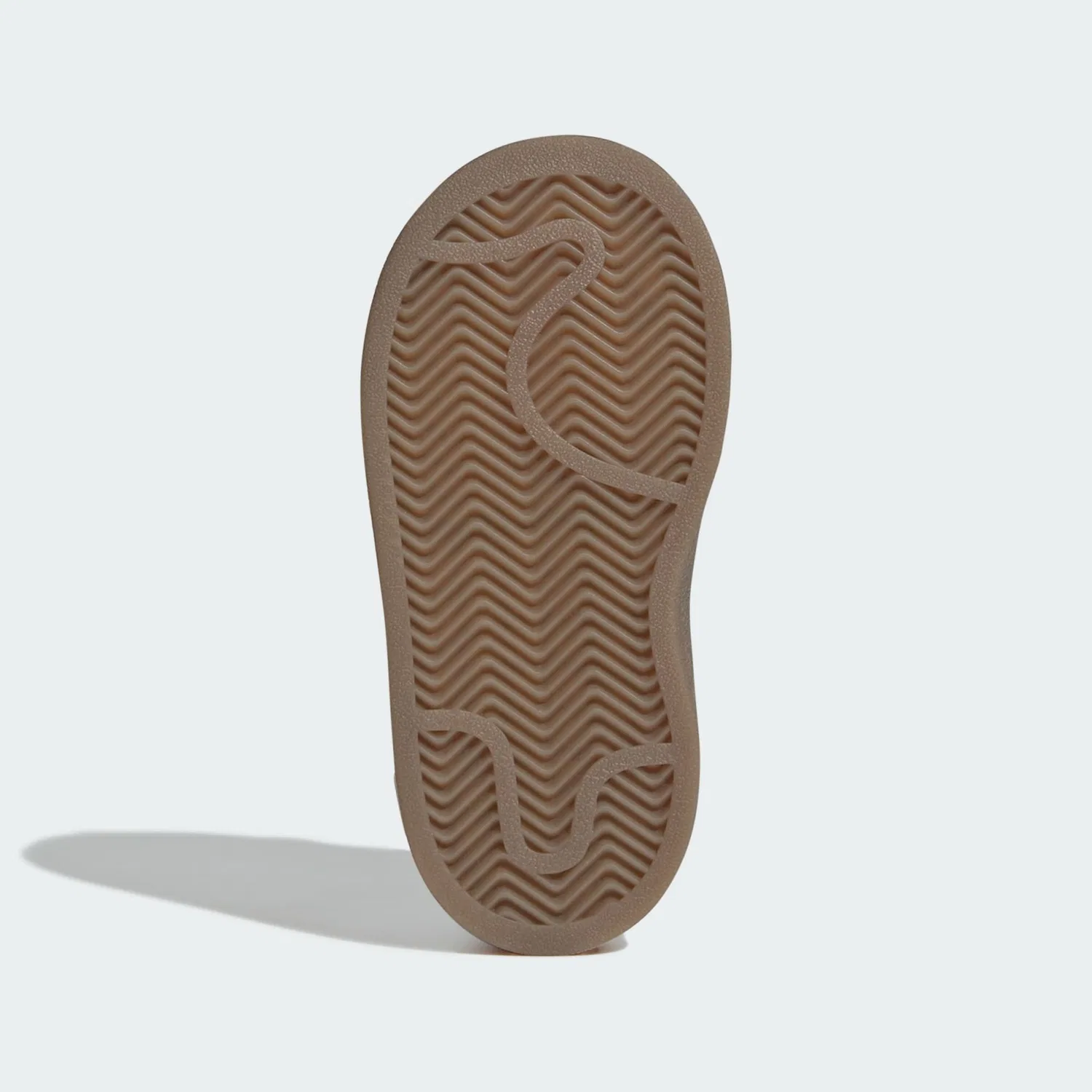 Кроссовки Adidas Originals Campus 00s красного цвета — фото 4