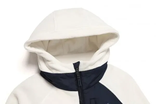 Флисовая куртка Polartec, коллаборация с Black Yak, детская, Ivory — фото 3