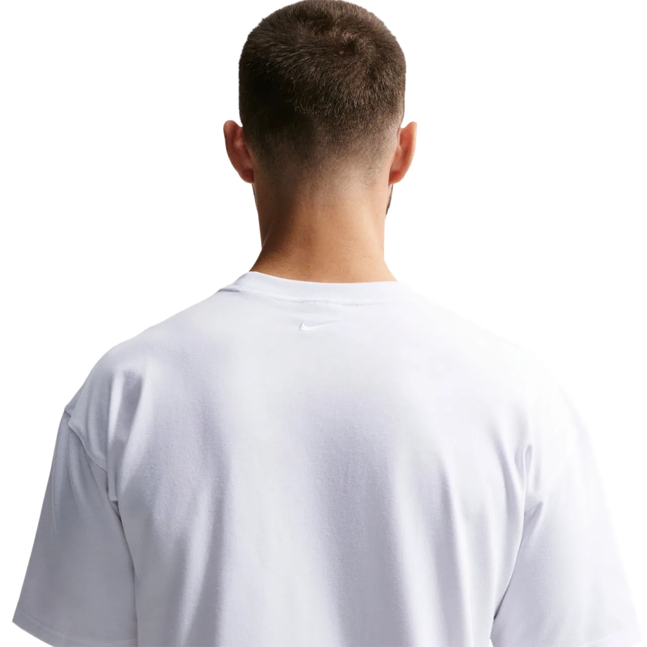 Футболка мужская Kobe Dri-FIT M90 All Star Weekend Nike, цвет Gray/White/Purple — фото 2