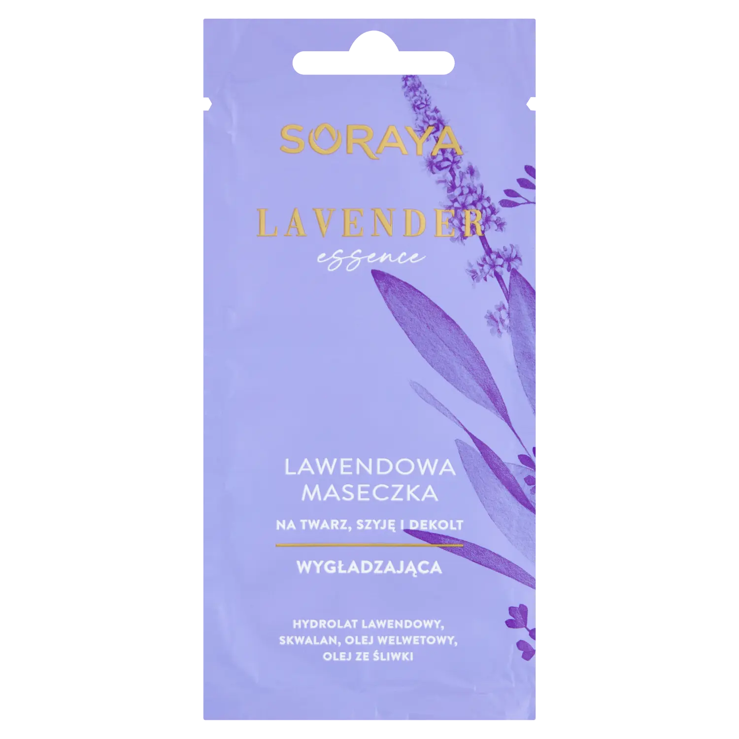 

Soraya Lavender маска для лица, 10 мл