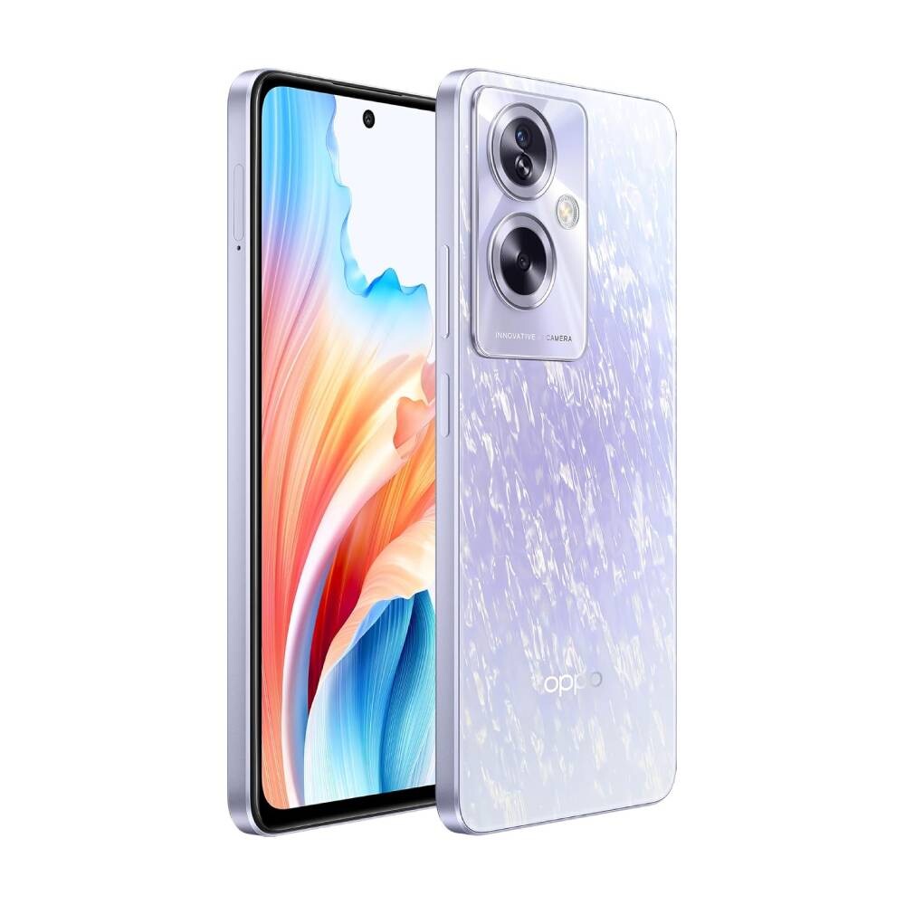 

Смартфон Oppo A79 5G, 8ГБ/256ГБ, 2 Nano-SIM, фиолетовый