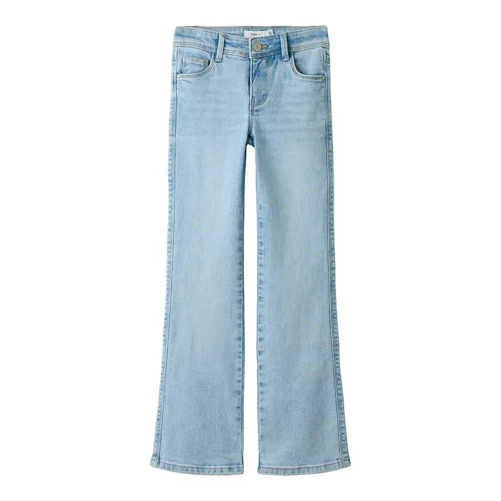 Джинсы Skinny Fit Boot Name It, синий
