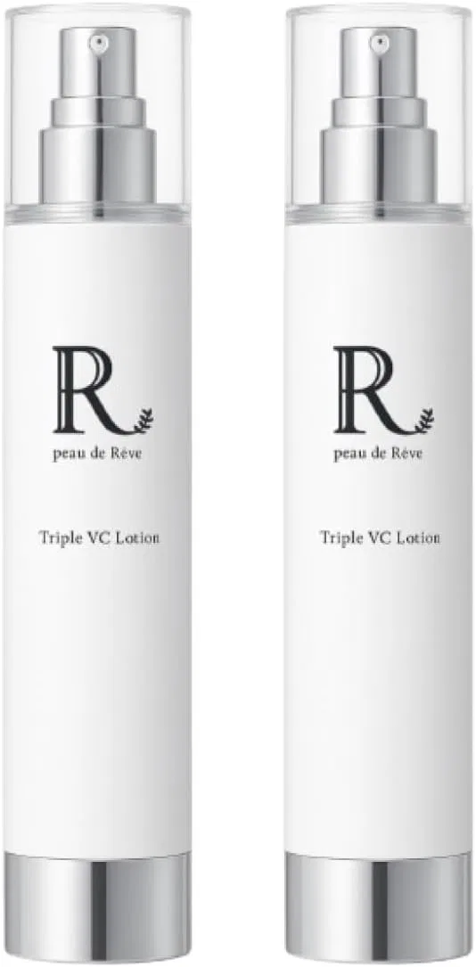 Лосьон для лица Triple VC Lotion, набор 2 шт, 100 мл, увлажняющий, No brand