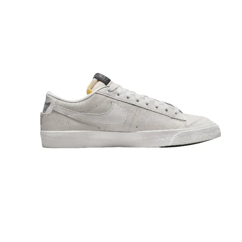 

Кеды Nike Blazer Low '77 Premium, светло-серый