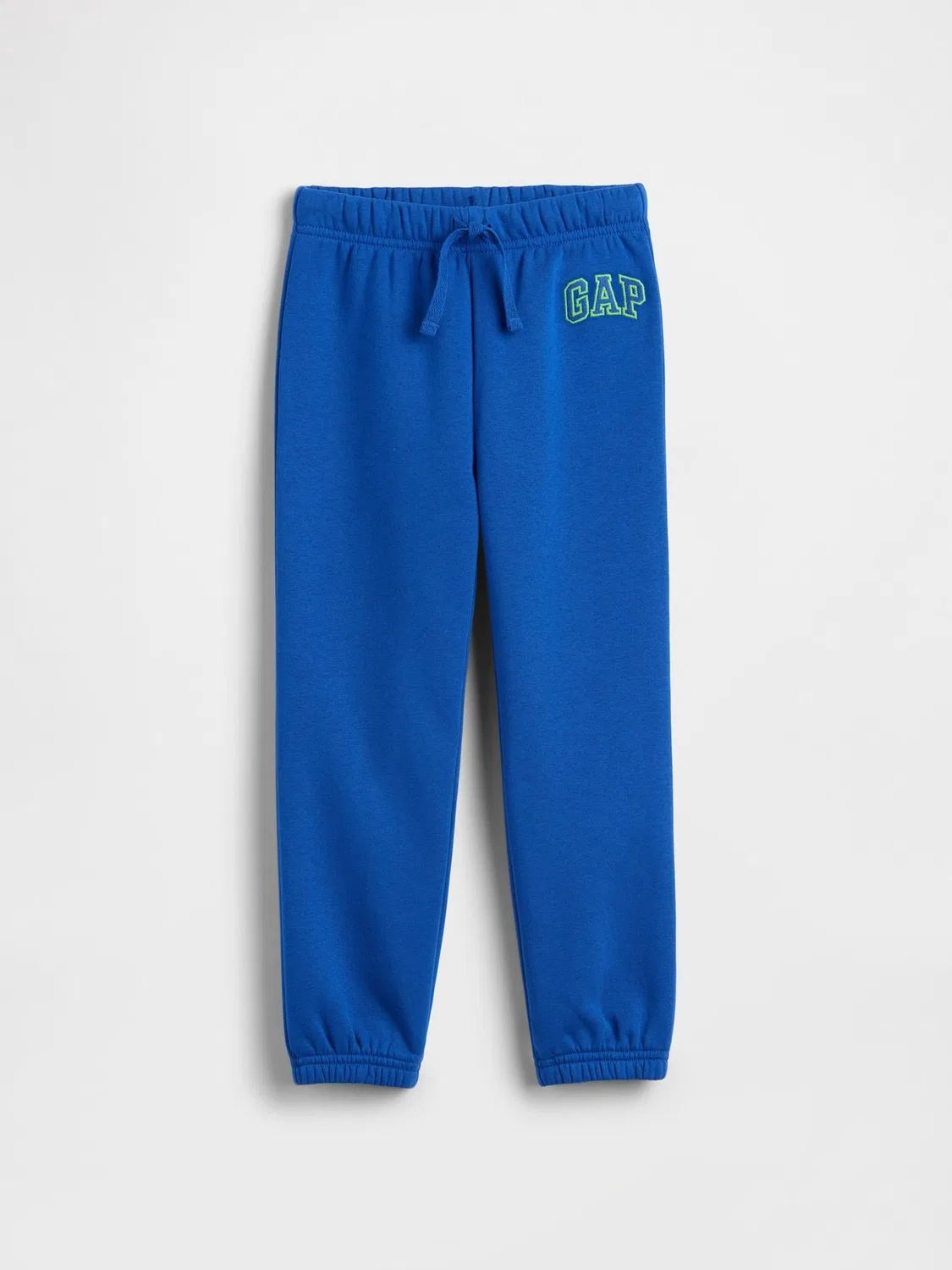 Джоггеры на резинке, Relaxed Pull On Gap, синий