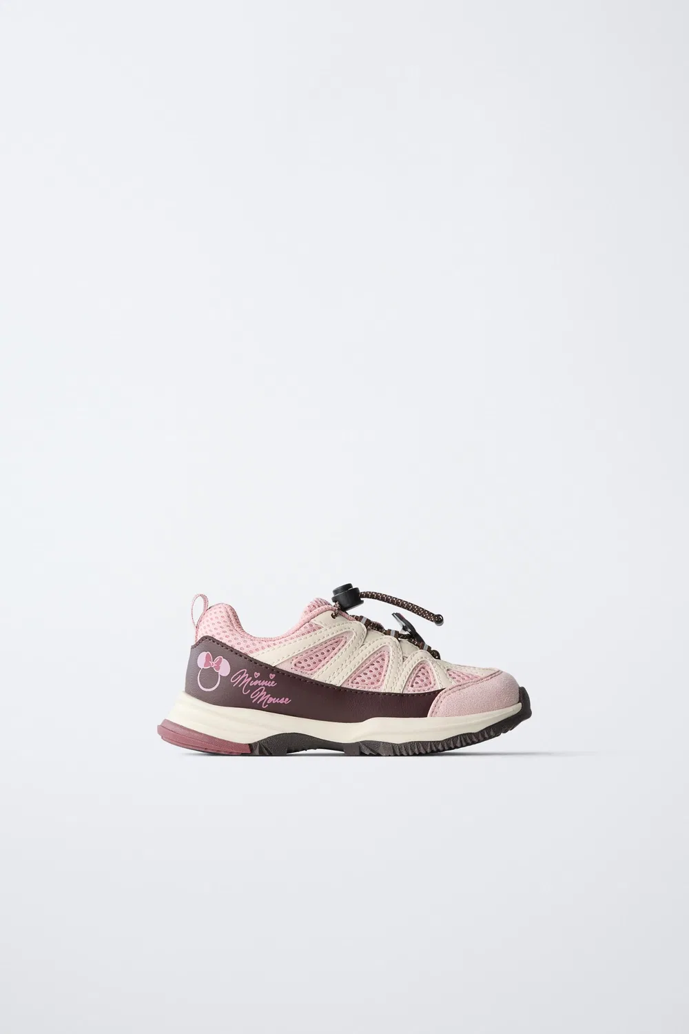 Кроссовки Минни Маус Disney ZARA, Pink
