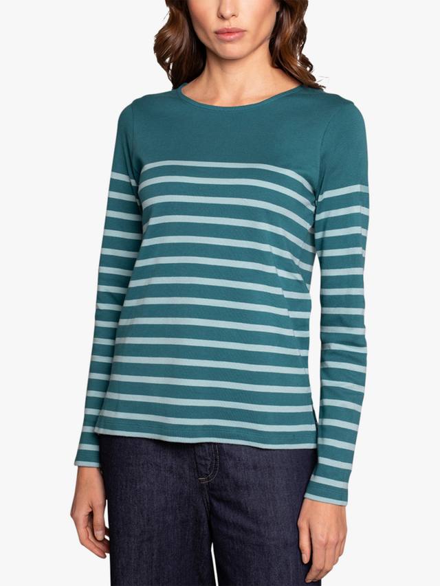 

Топ в полоску Monaco Celtic & Co., Multi