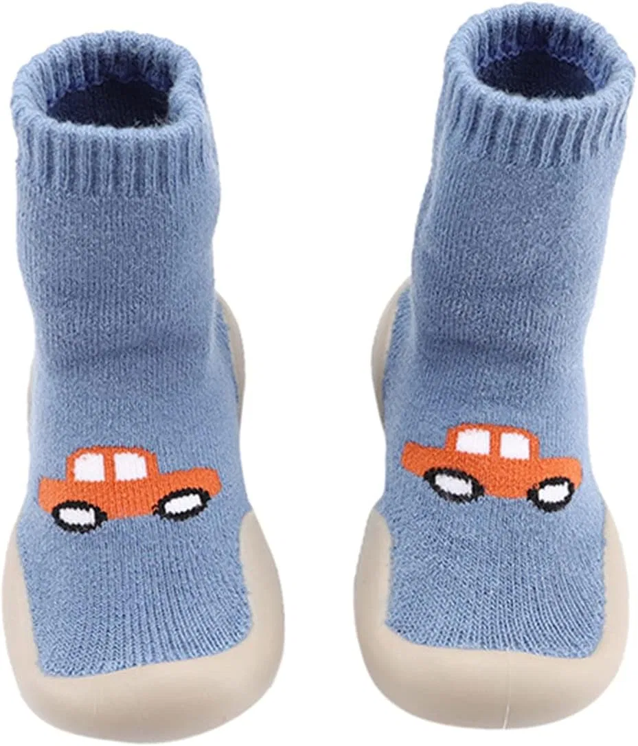 Детские кроссовки для мальчиков с подсветкой, Blue