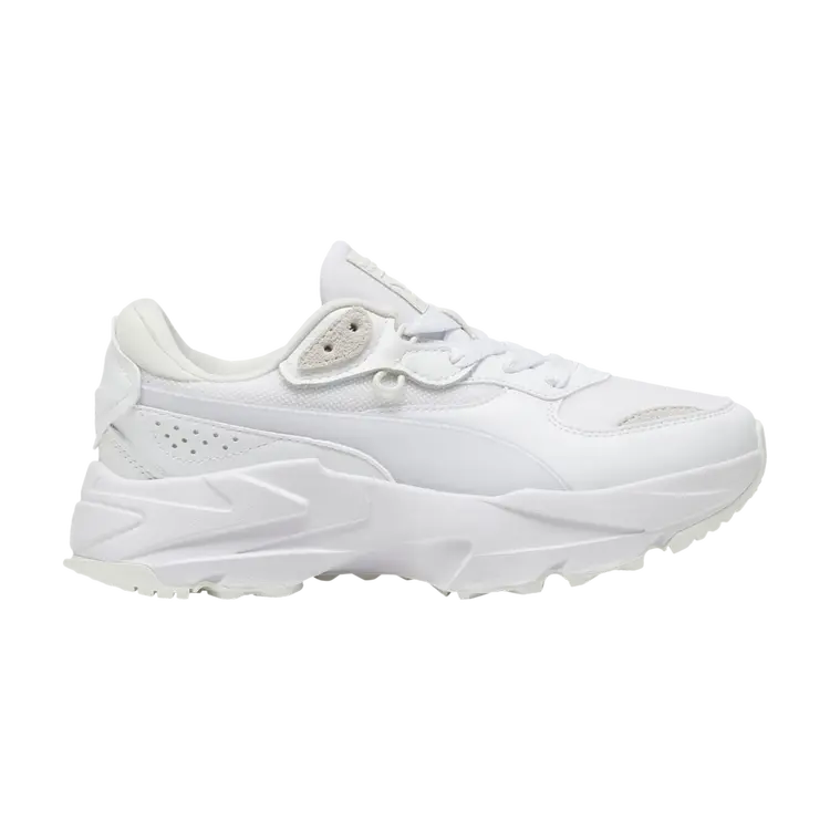 Кроссовки Puma Wmns Orkid 2 Pure Luxe, белый