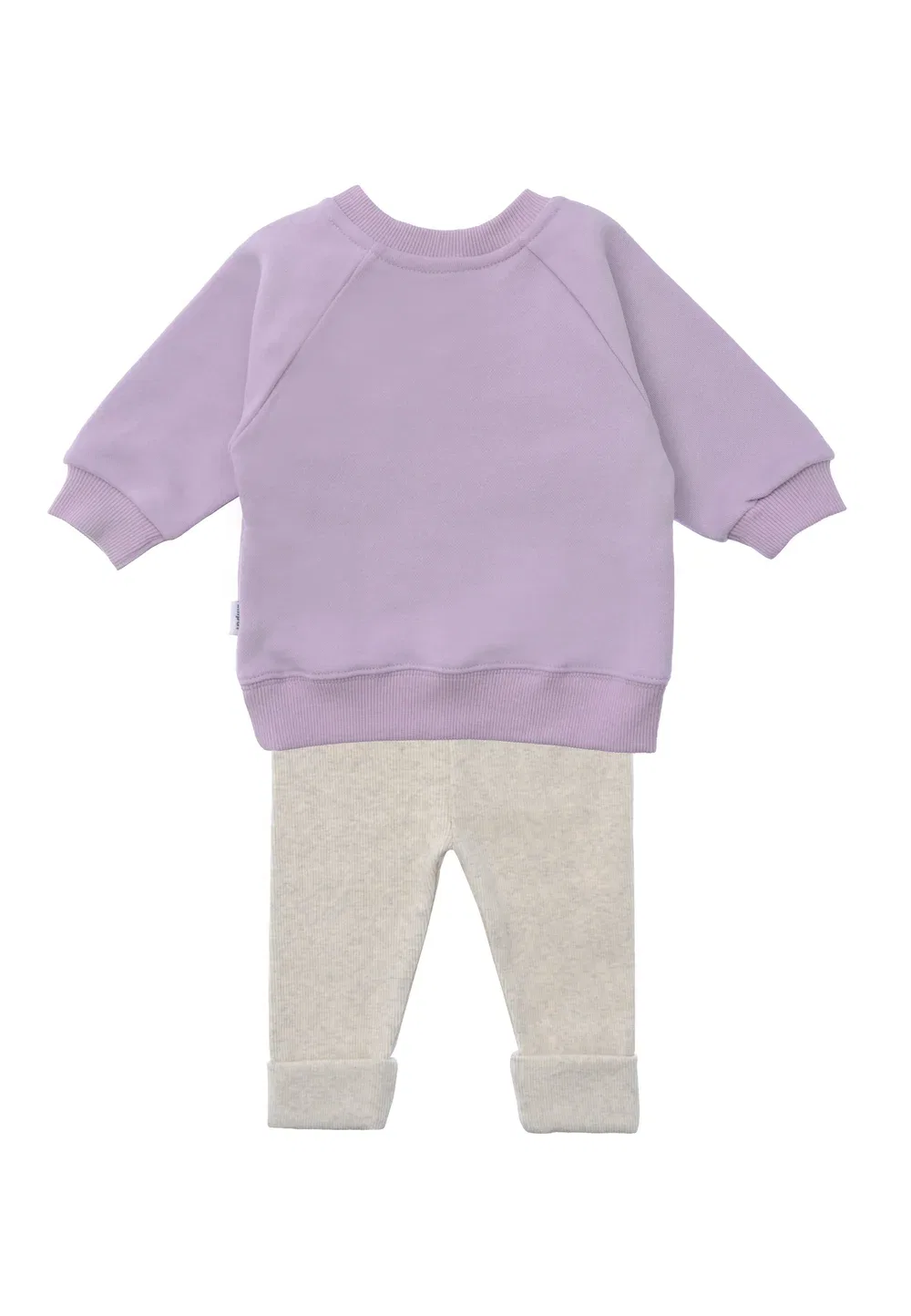 Сет птица - толстовка Liliput, Purple Grey — фото 2