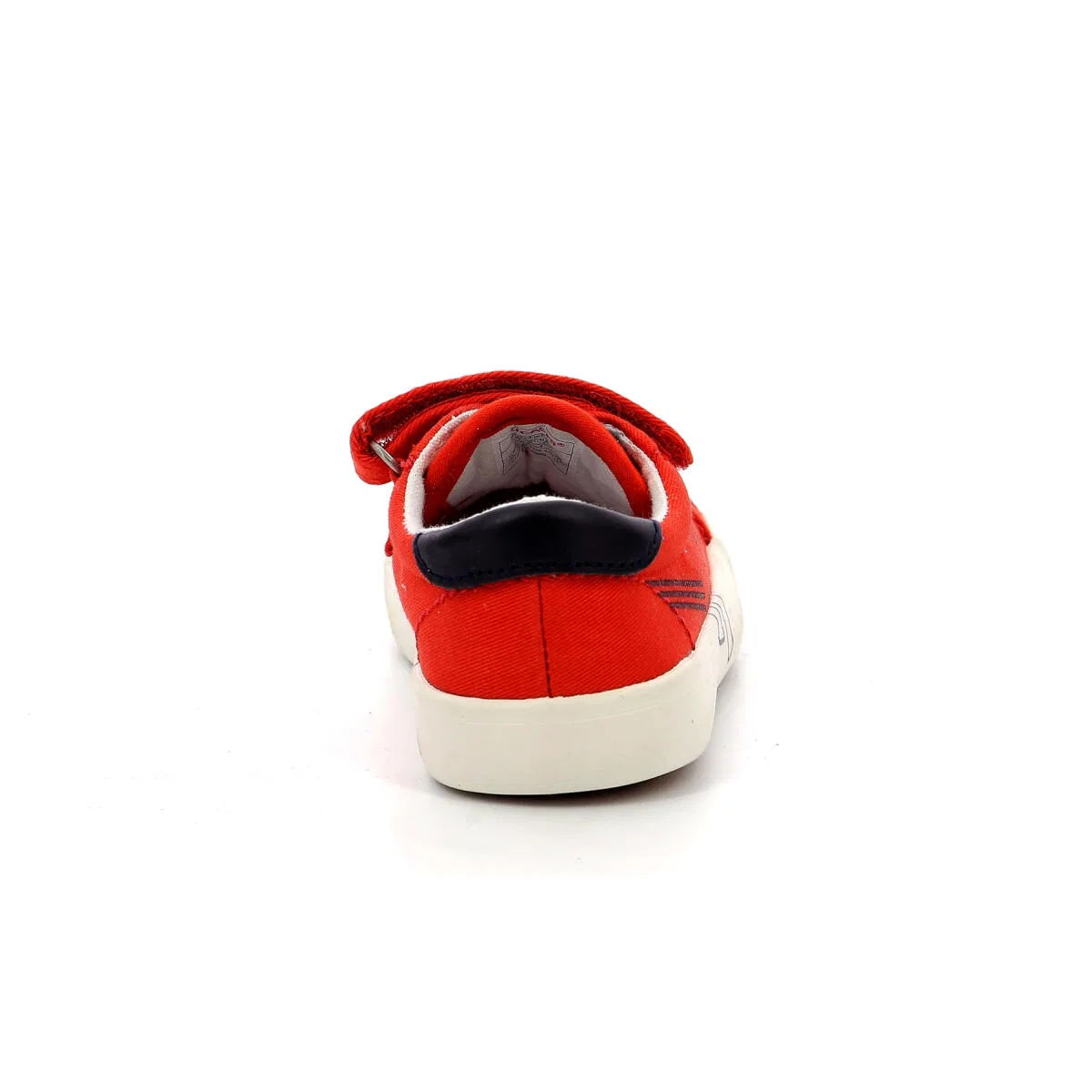 Детские кеды Kickers Kickgoldi, Rot — фото 3
