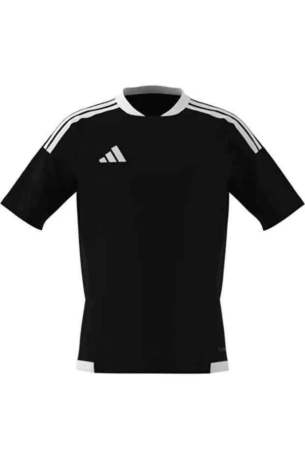 Детская футболка для девочек хлопковая Tiro26 C M JSYY KA6264 Adidas, Colored — фото 2