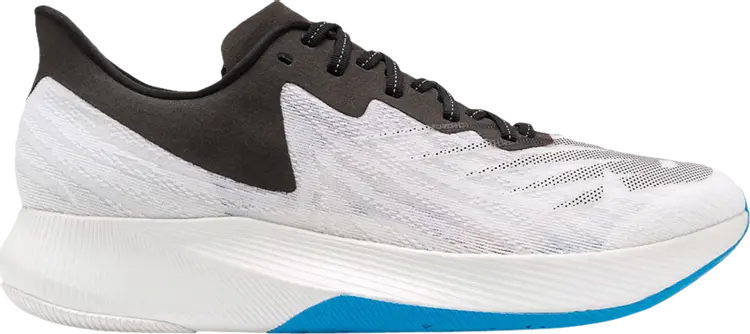 

Кроссовки New Balance Wmns FuelCell TC 'White Vision Blue', белый