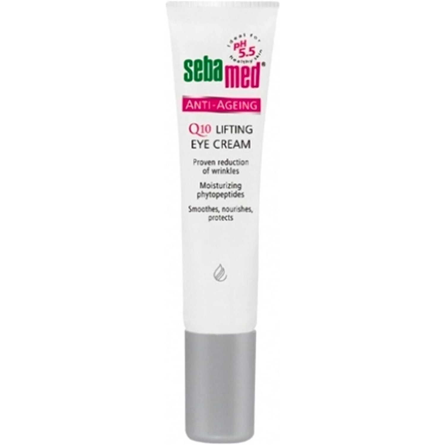 

Крем для глаз Sebamed Q10 Anti Age, 15 мл
