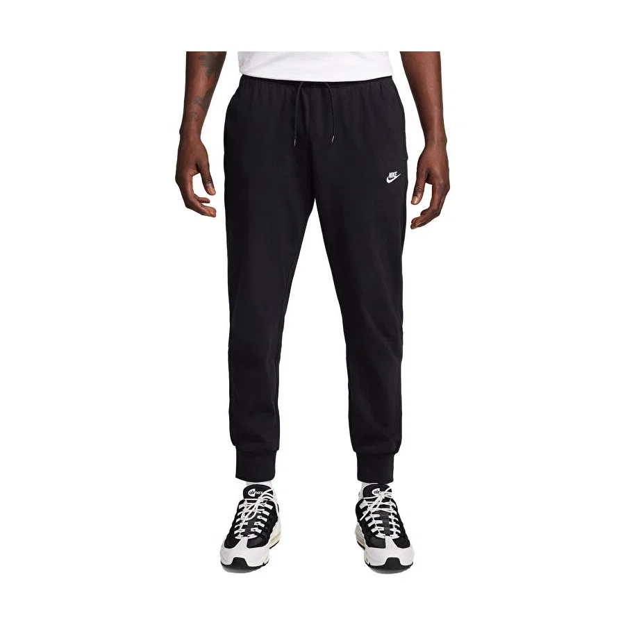 Спортивные штаны Nike Club Knit, Черный