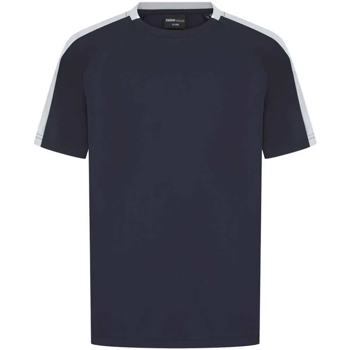 Детская футболка Finden & Hales, Navy