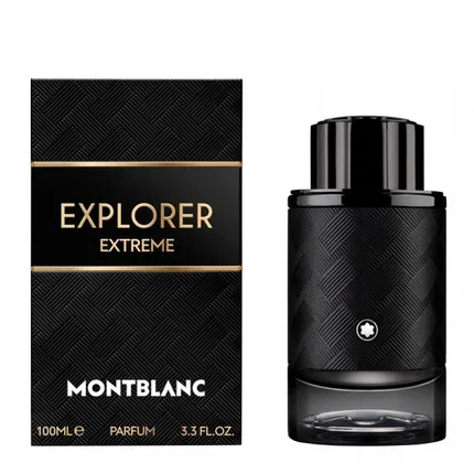 Парфюмерная вода Montblanc Explorer Extreme, 100 мл
