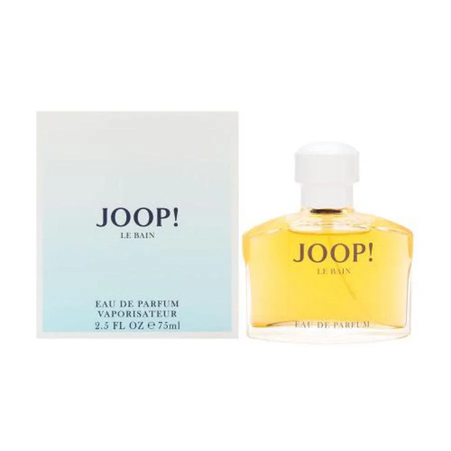 Женская парфюмерная вода Le Bain 75 мл Joop