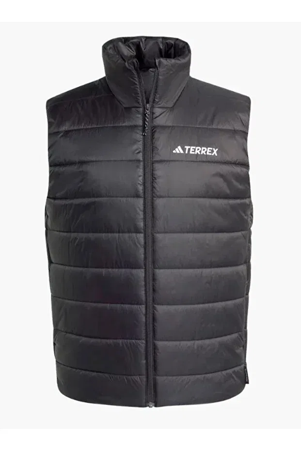Мужская спортивная куртка без рукавов Adidas, Black