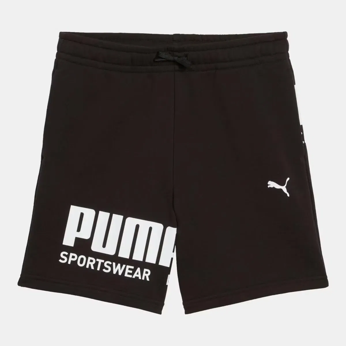 Детские шорты для мальчиков с принтом SPORT Graphic TR Puma, Negro — фото 4