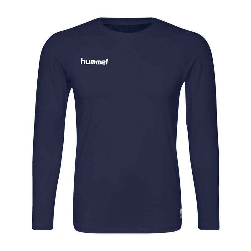 

Мужская мультиспортивная майка Hml First Performance Jersey HUMMEL, цвет blau