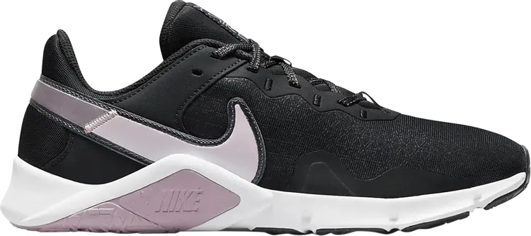 

Кроссовки Nike Wmns Legend Essential 2 Premium 'Off Noir Black', черный
